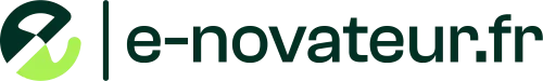 e-novateur logo